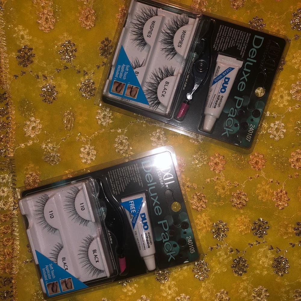 🌸Ardell Deluxe Pack False Eyelashes🌸
